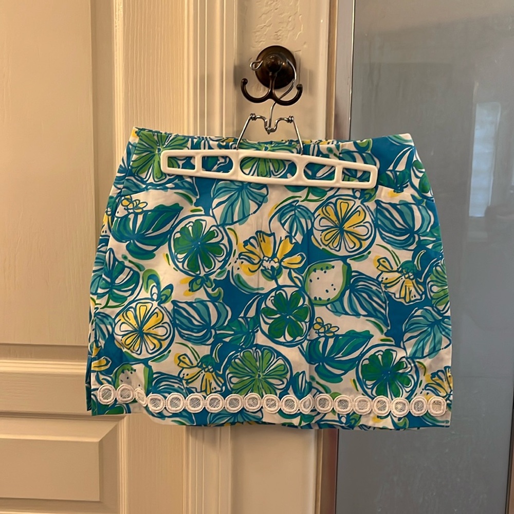 Lilly Pulitzer Skort